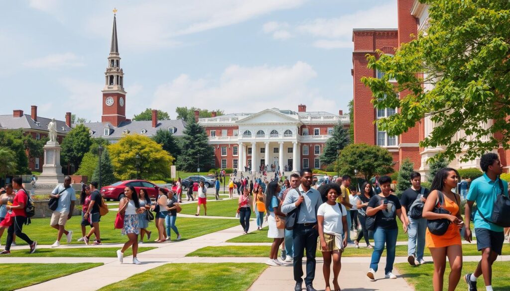 Historically Black Colleges and Universities