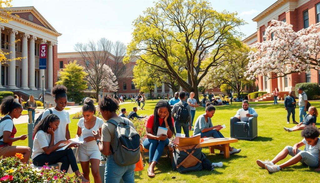 Inclusivity in HBCUs