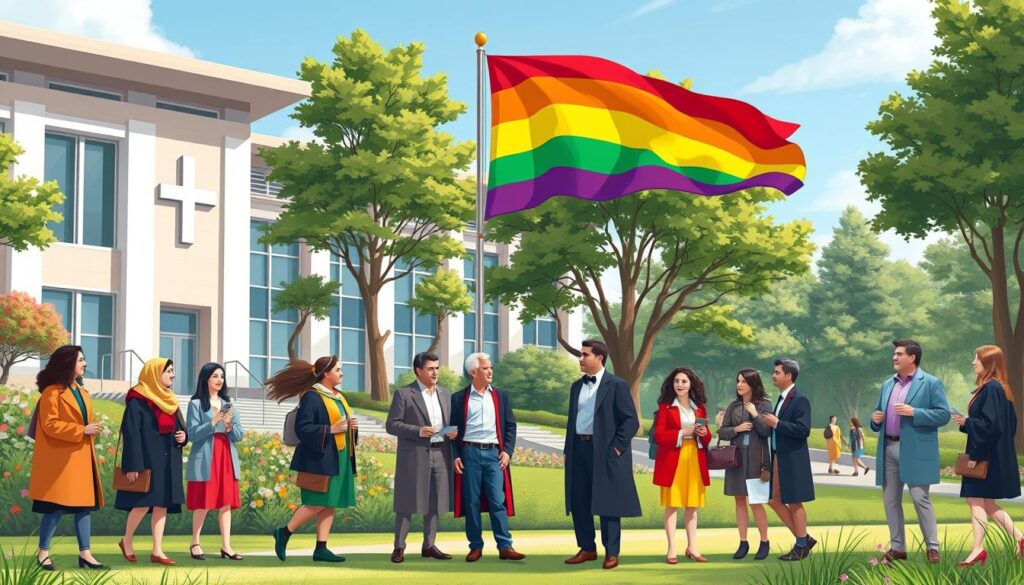 LGBT Employment Opportunities at Christian Universities