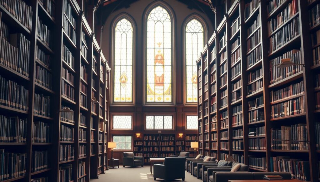 Libraries and Research Centers at Christian Colleges