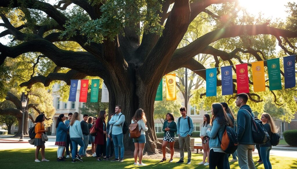 Major Declaration Process at Christian College