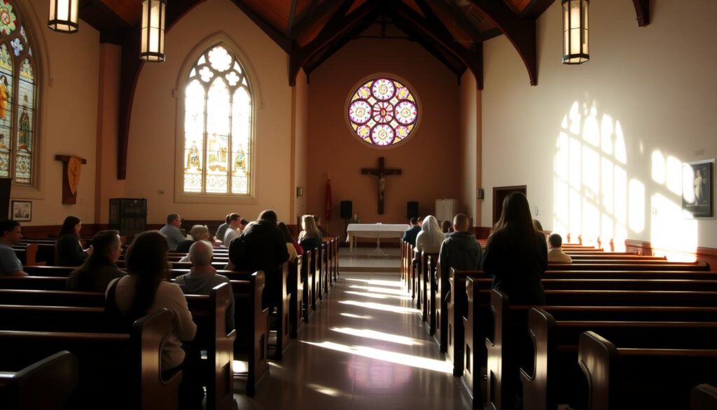 Mandatory Chapel Services in Christian Colleges