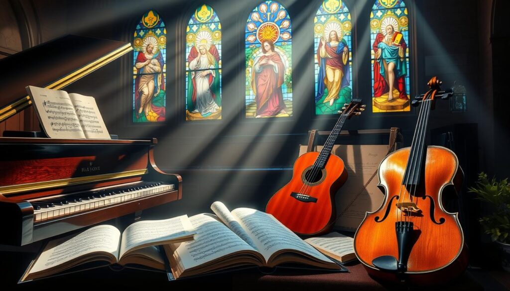 Music and Worship Specialization