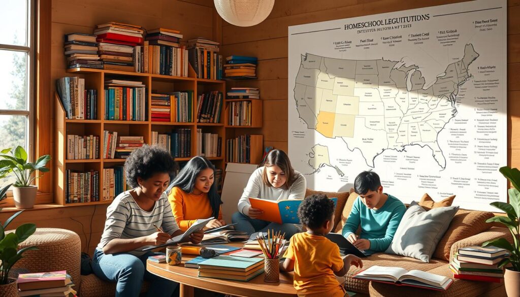 Navigating Homeschool Laws