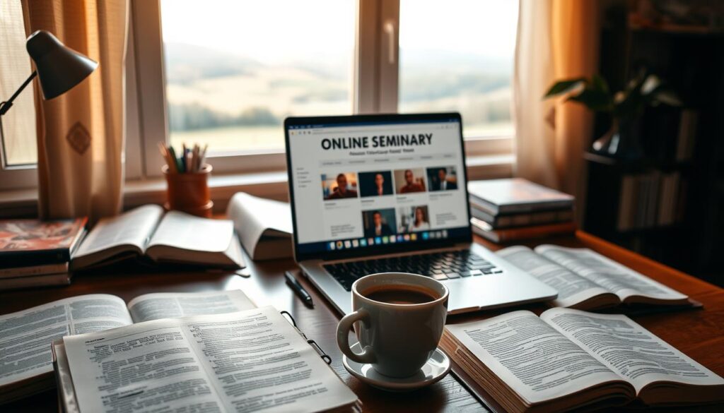 Online Seminary Programs