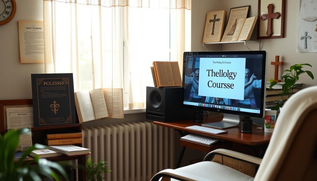 Online Theology Degrees