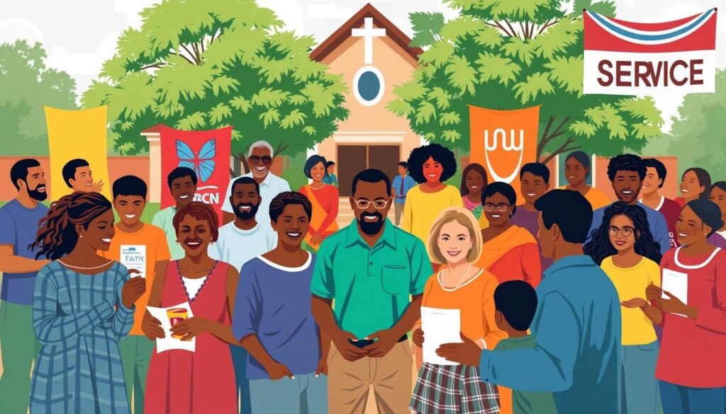 Para-Church Community Roles