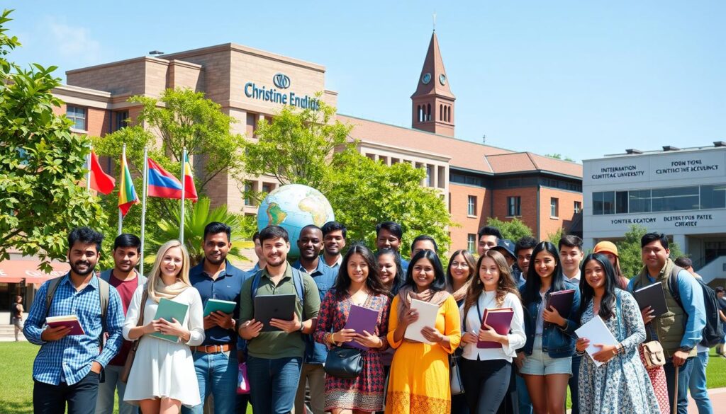 Requirements for International Students at Christian Universities