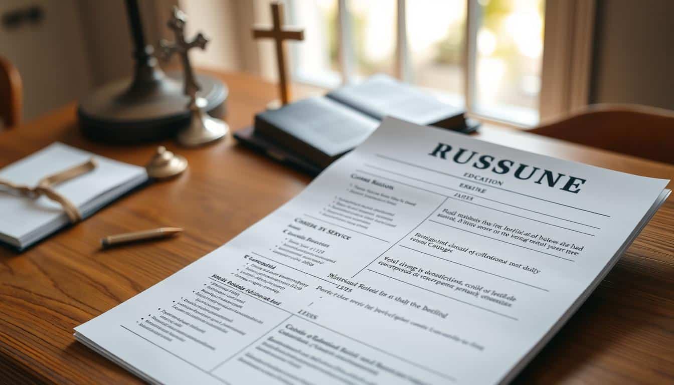 Resources To Prepare My Resume For My Christian College Application?