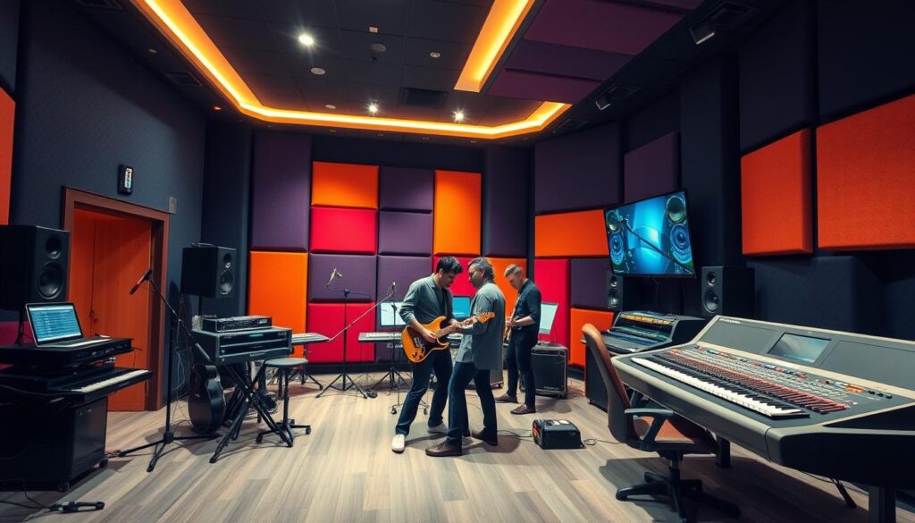 State-of-the-Art Music Labs