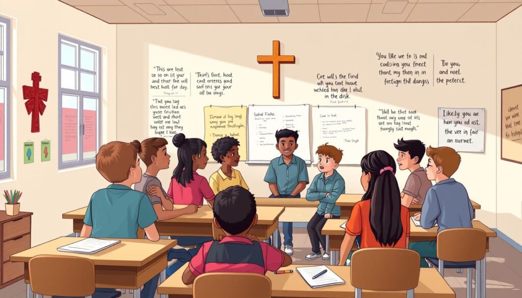 Student Code of Conduct in Christian Schools