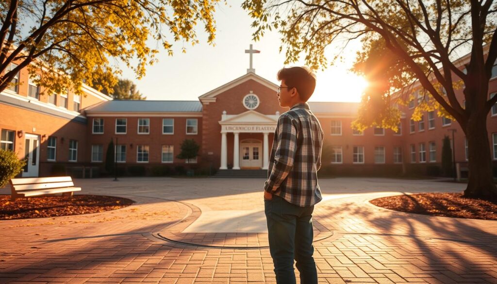 Student Rights in Christian Schools