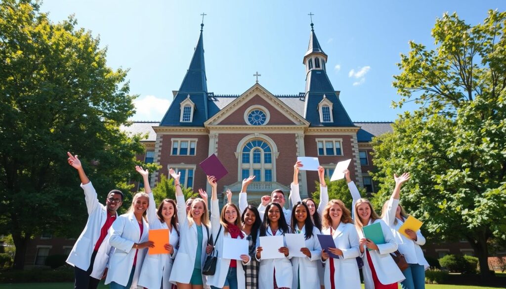 Successful Christian College Nursing Program Accreditation