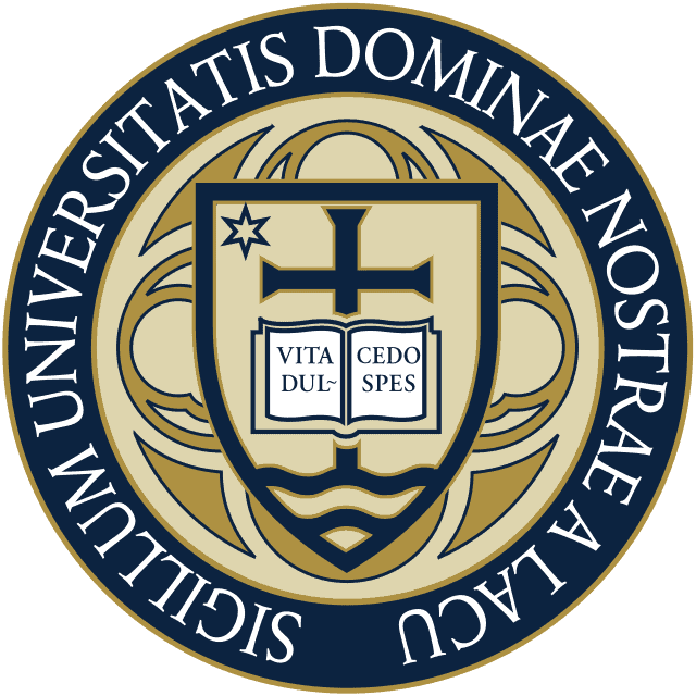 University of Notre Dame Seal