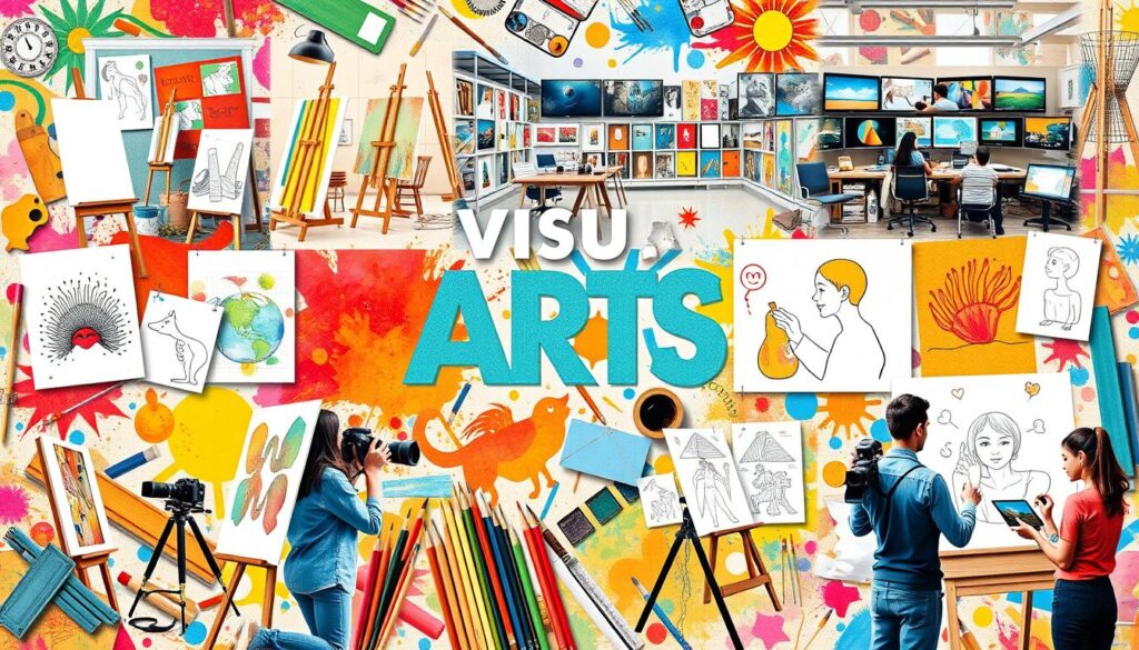 Visual Arts Career Opportunities