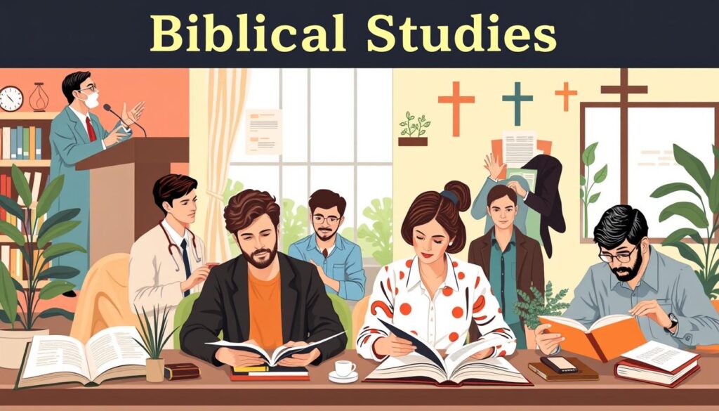 Vocational Opportunities with a Biblical Studies Degree