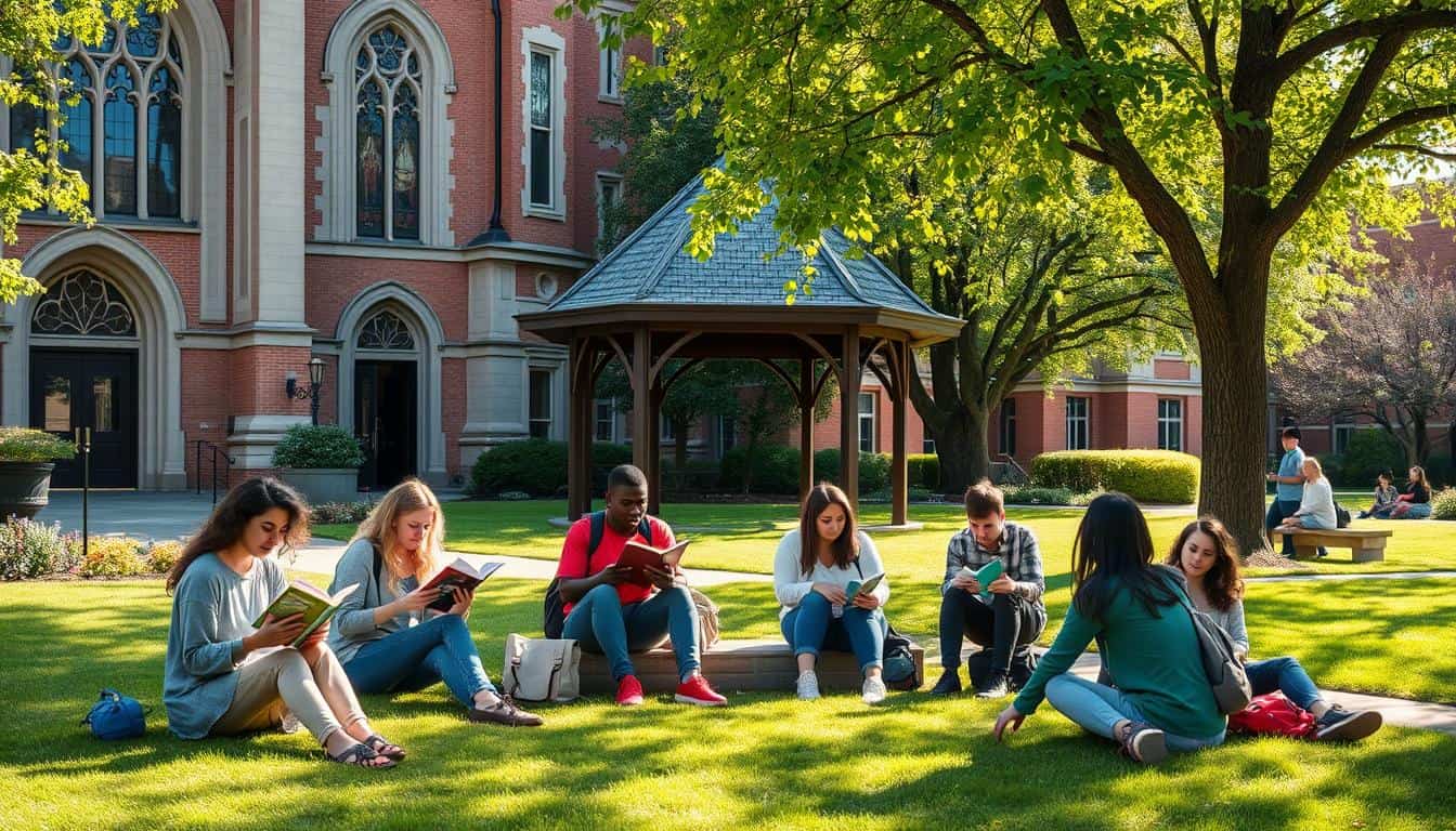 What Concentrations are Available in Psychology from a Christian College?