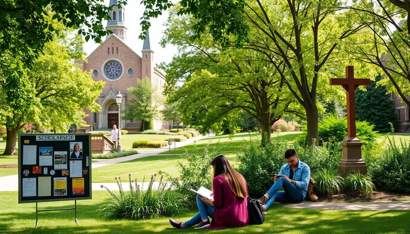 What Financial Aid Options Are Available at a Christian College?