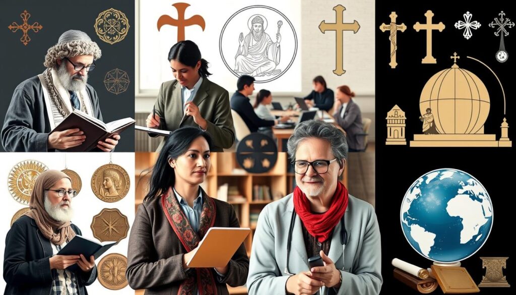 What Types of Jobs Are Available With a Degree in Religious Studies?