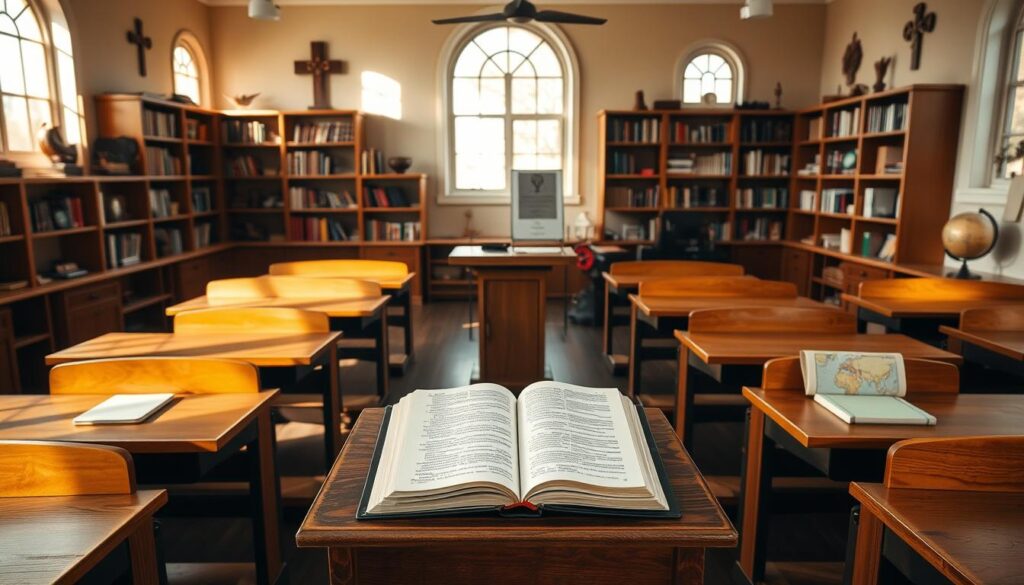 What is Studied While in the Seminary?