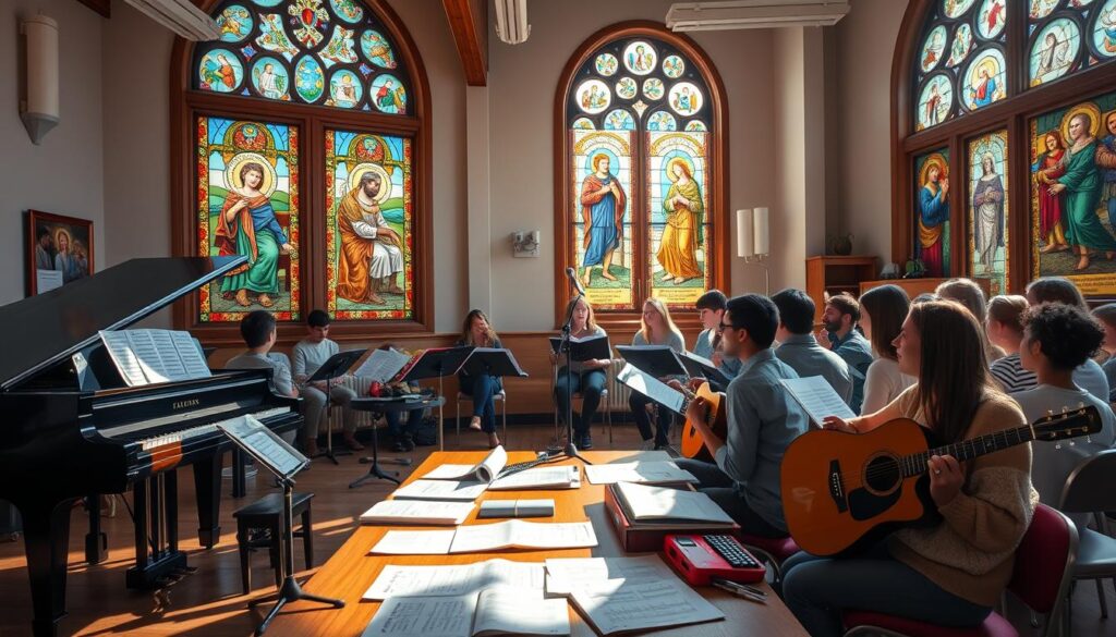 What is a Degree in Music and Worship?