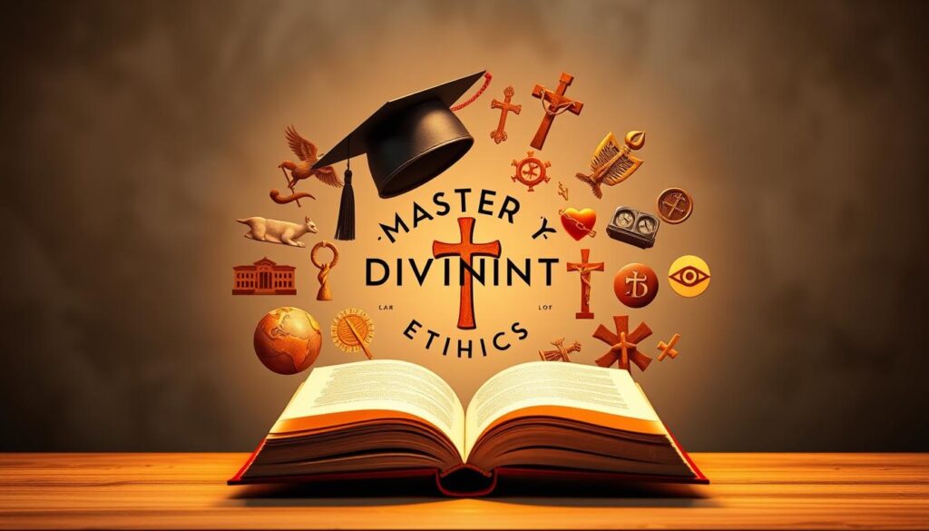 What is a Master of Divinity?