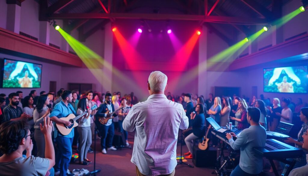 Worship Leader Opportunities