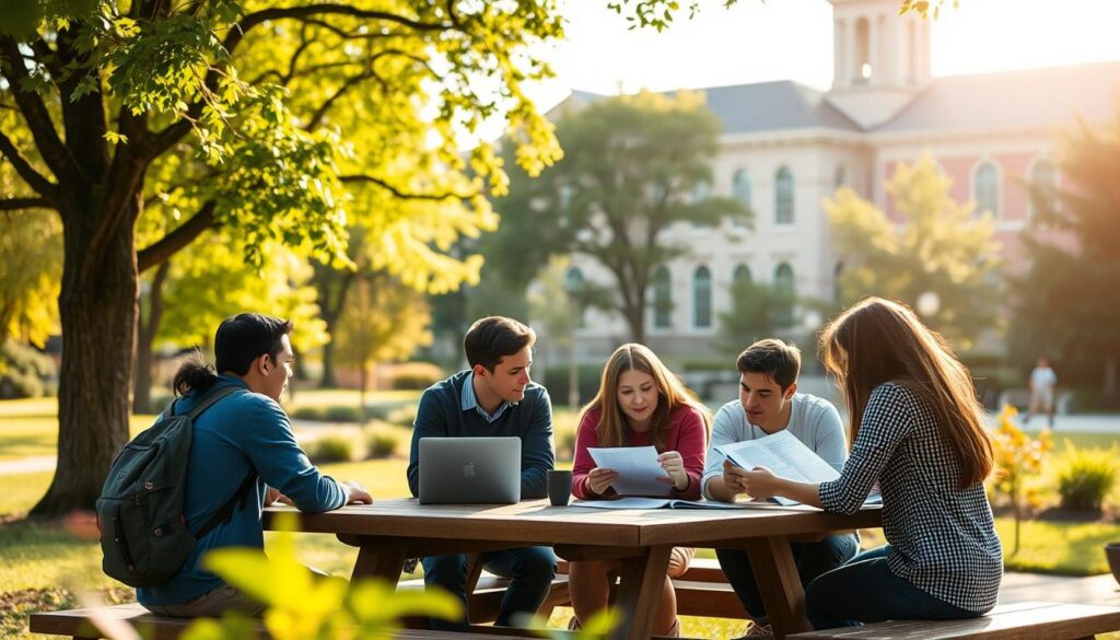 benefits of studying business at a christian college