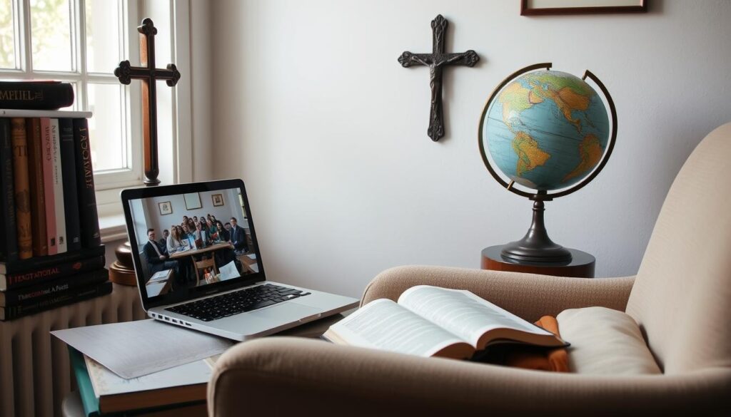 christian online degree options