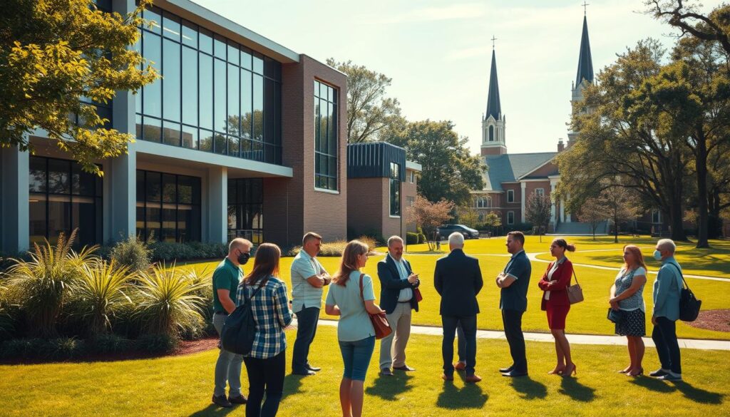 christian university business programs