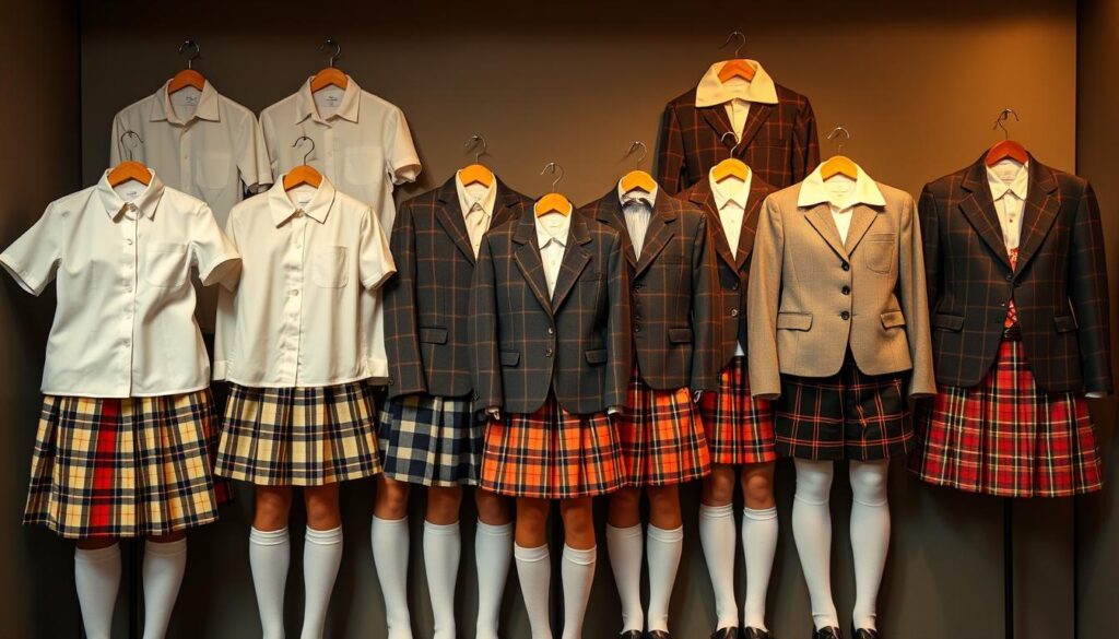 do catholic colleges have uniforms