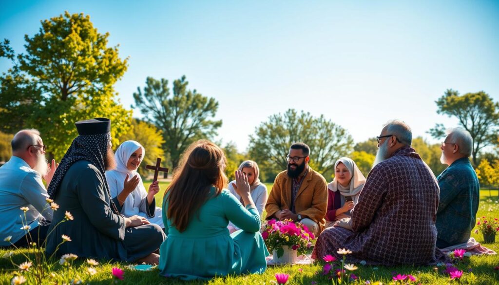 interfaith understanding