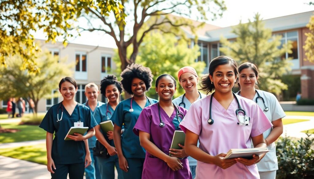 masters in nursing faith-based programs