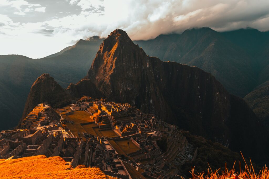 Machu Pichu, Peru