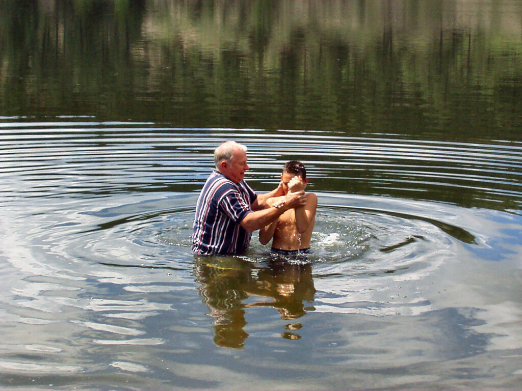 Believer's baptism