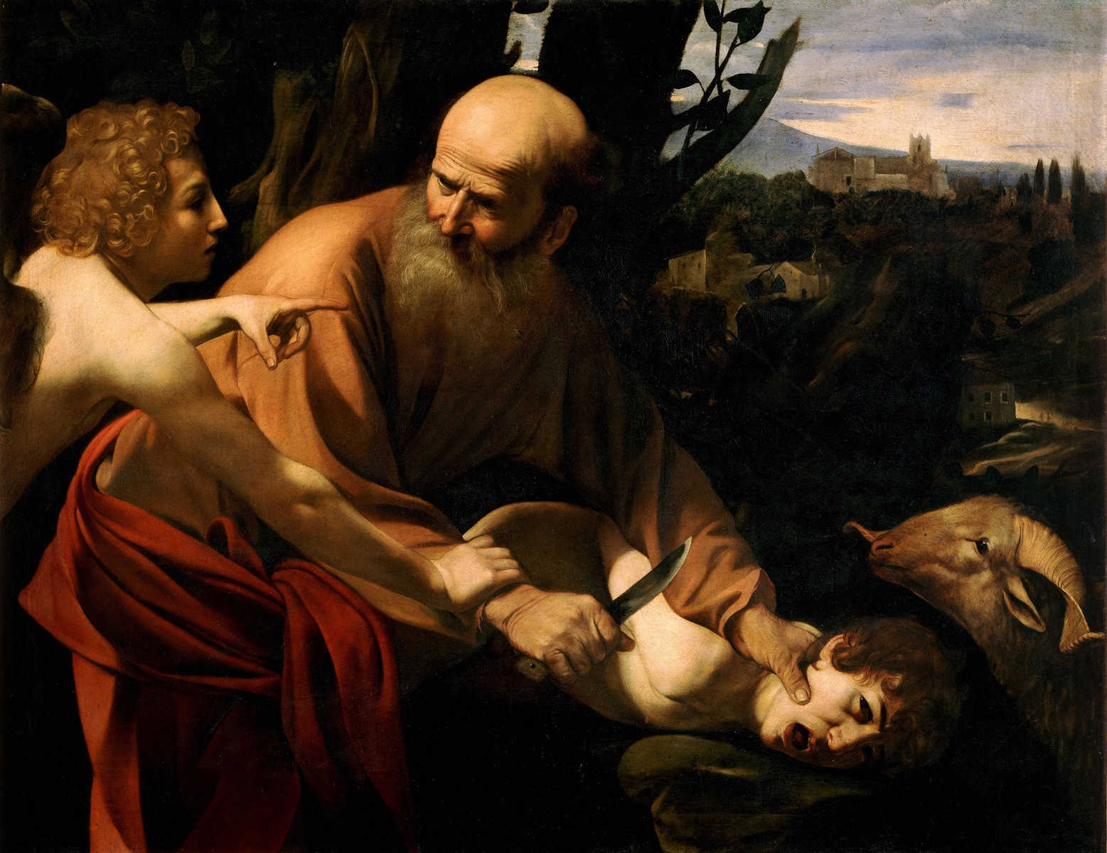 Sacrifice of Isaac