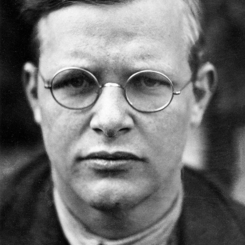 Dietrich Bonhoeffer