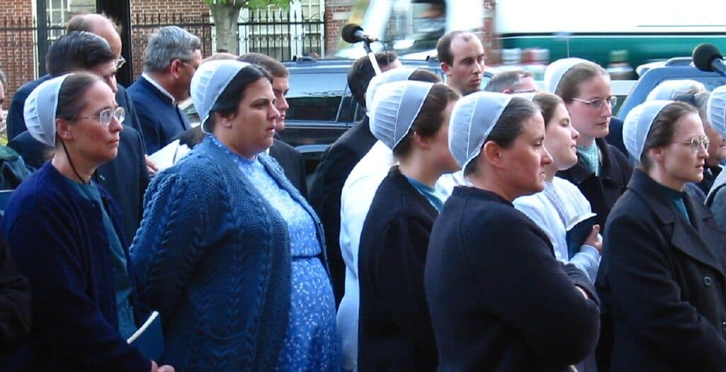 Mennonite Women