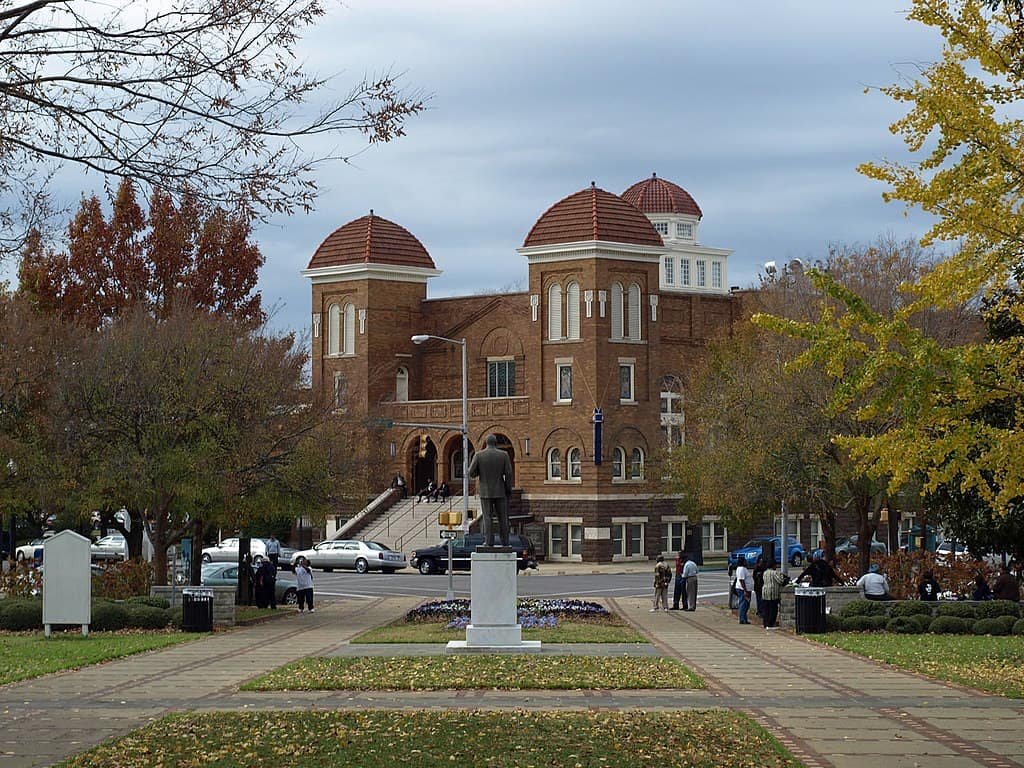 Sixteenth Street Baptist Church