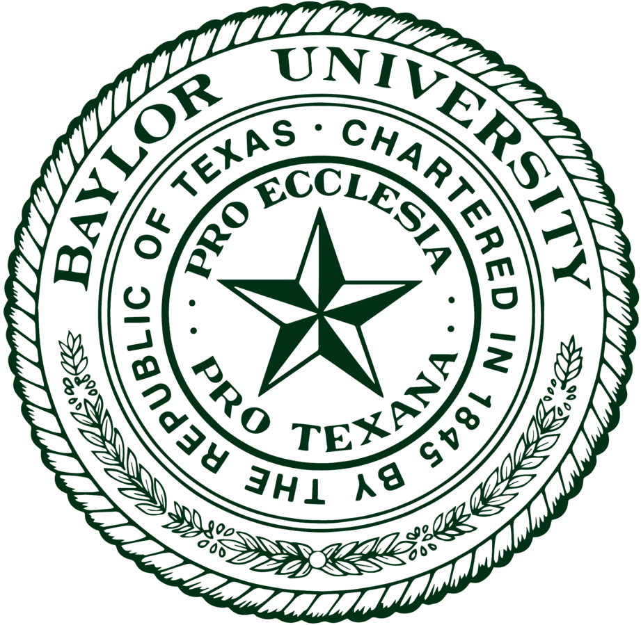 Baylor University seal