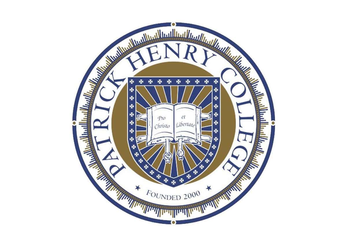 Patrick Henry College seal