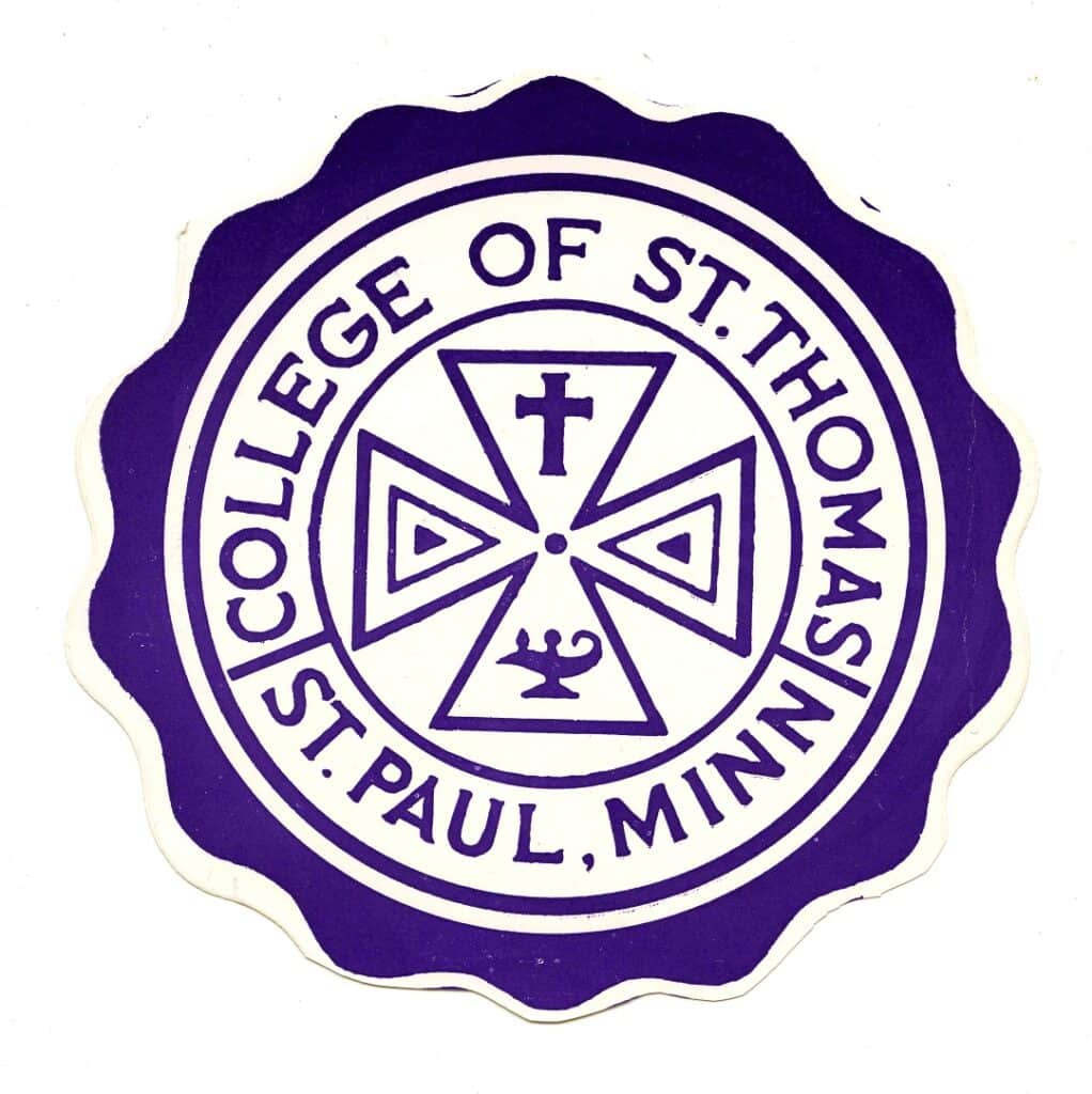 University of St. Thomas Seal