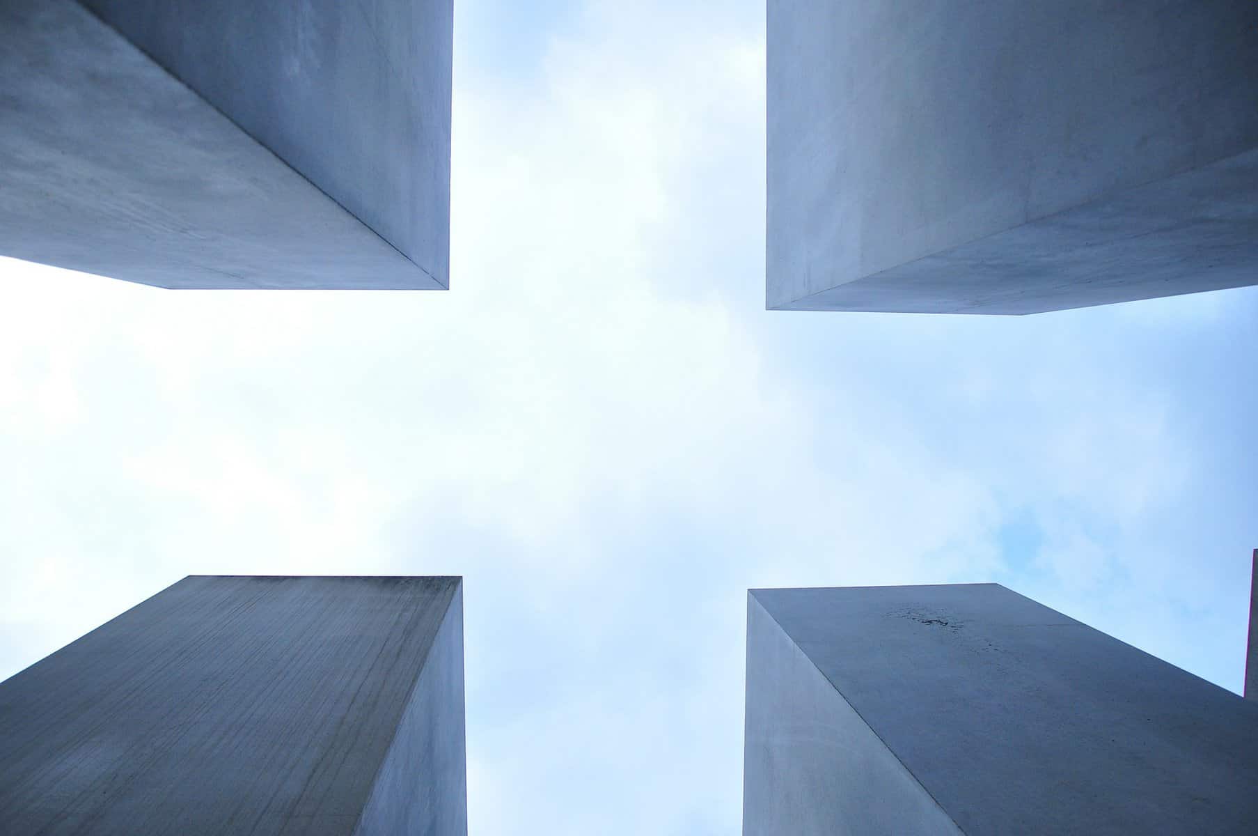 Holocaust monument, Berlin, berlin, Germany