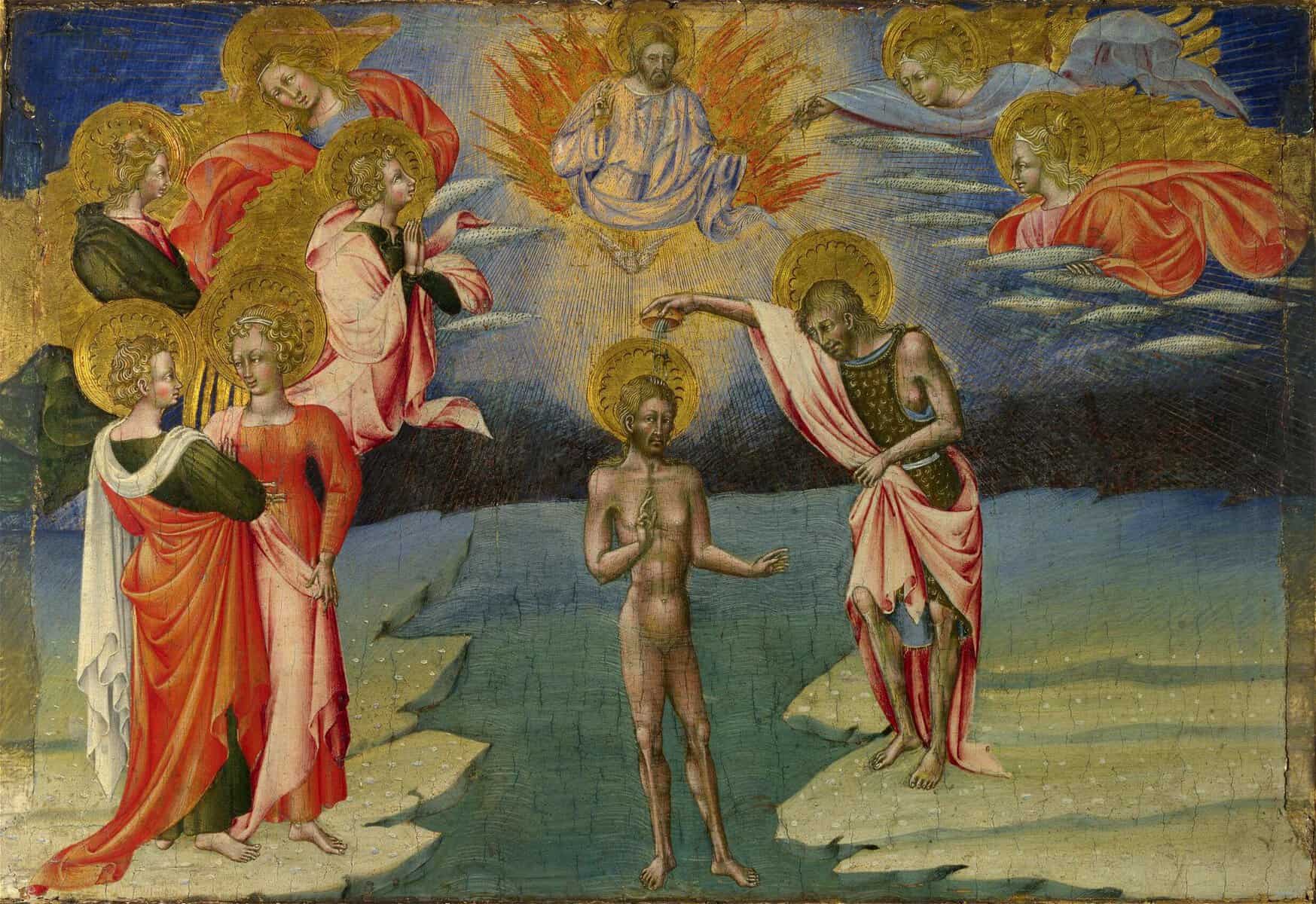 The Baptism of Christ