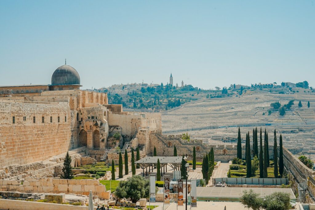 Jerusalem Western Wall