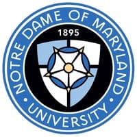 Notre Dame of Maryland University seal