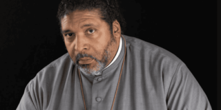 Portrait of Rev. William Barber