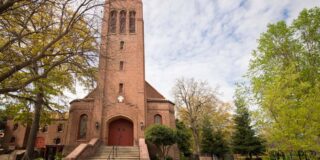 Bidwell Presbyterian Church in Chico, CA