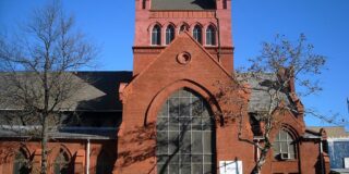 John Wesley AME church