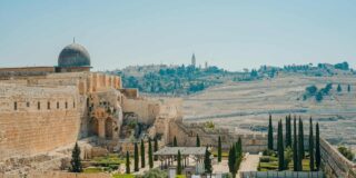 Jerusalem Western Wall